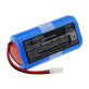 Ecovacs CEN250, V700 - Baterija ICR18650 3S1P Li-Ion 11.1V 2600mAh HQ