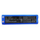 Philips SmartPro Active - Baterija 4ICR19/65 Li-Ion 14.4V 3400mAh HQ