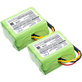 Vorwerk Kobold VX100 - Paket Baterija 945-0006 Ni-MH 7.2V 3500mAh HQ