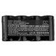Electrolux Spirit Wet and Dry, ZB264x - Baterija 4/P-140SCR, 900055173 Ni-MH 4.8V 3000mAh HQ