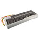 Samsung Navibot SR9630S, VC-RA50VB, VC-RA84V - Baterija DJ96-00113A Ni-MH 14.4V 3000mAh HQ