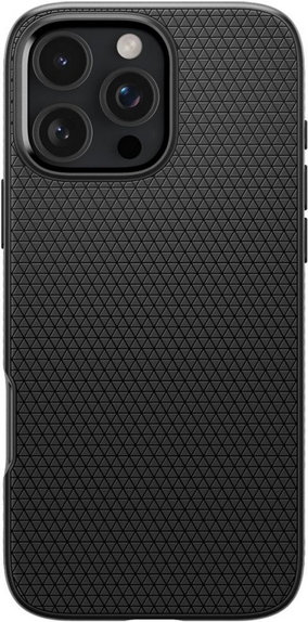 Spigen - Maska Liquid Air za iPhone 16 Pro Max, matte black