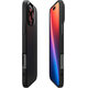 Spigen - Maska Liquid Air za iPhone 16 Pro Max, matte black