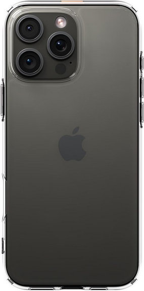 Spigen - Maska Ultra Hybrid za iPhone 16 Pro Max, crystal clear
