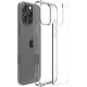 Spigen - Maska Ultra Hybrid za iPhone 16 Pro Max, crystal clear