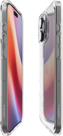 Spigen - Maska Ultra Hybrid za iPhone 16 Pro Max, crystal clear