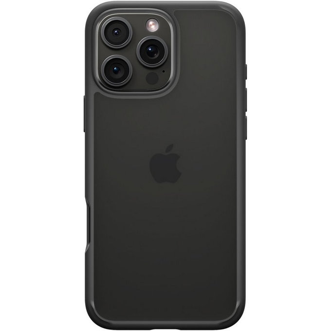 Spigen - Maska Ultra Hybrid za iPhone 16 Pro Max, frost black