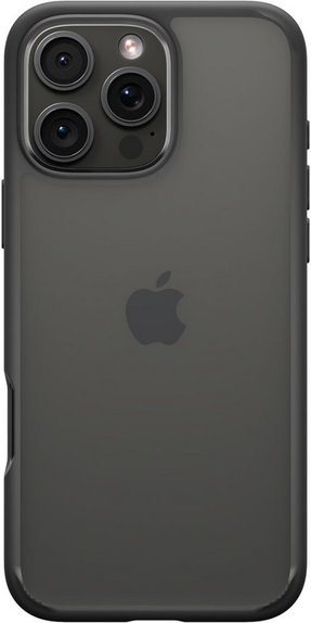 Spigen - Maska Ultra Hybrid za iPhone 16 Pro Max, matte black