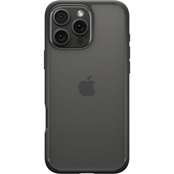 Spigen - Maska Ultra Hybrid za iPhone 16 Pro Max, matte black