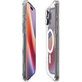 Spigen - Maska Ultra Hybrid z MagSafe za iPhone 16 Pro Max, bijela