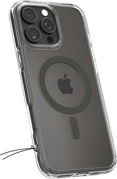 Spigen - Maska Ultra Hybrid z MagSafe za iPhone 16 Pro Max, crna