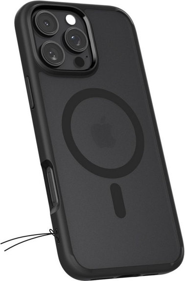 Spigen - Maska Ultra Hybrid z MagSafe za iPhone 16 Pro Max, frost black