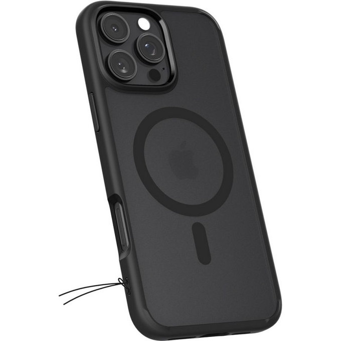 Spigen - Maska Ultra Hybrid z MagSafe za iPhone 16 Pro Max, frost black