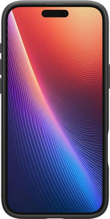 Spigen - Maska Liquid Air za iPhone 16 Plus, matte black