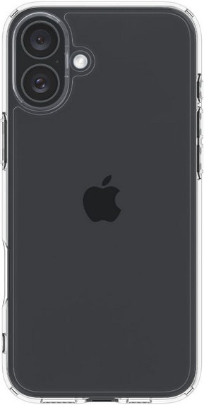 Spigen - Maska Ultra Hybrid za iPhone 16 Plus, crystal clear