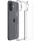 Spigen - Maska Ultra Hybrid za iPhone 16 Plus, crystal clear