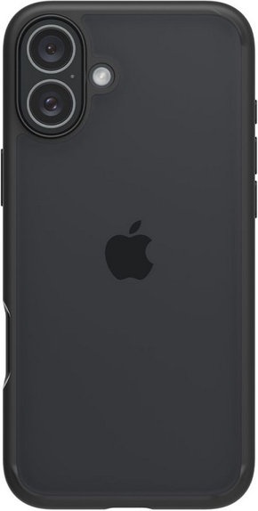 Spigen - Maska Ultra Hybrid za iPhone 16 Plus, matte black