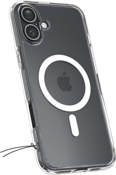 Spigen - Maska Ultra Hybrid z MagSafe za iPhone 16 Plus, bijela