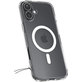 Spigen - Maska Ultra Hybrid z MagSafe za iPhone 16 Plus, bijela
