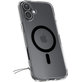 Spigen - Maska Ultra Hybrid z MagSafe za iPhone 16 Plus, crna
