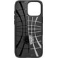 Spigen - Maska Liquid Air za iPhone 16 Pro, matte black