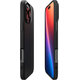 Spigen - Maska Liquid Air za iPhone 16 Pro, matte black