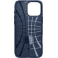 Spigen - Maska Liquid Air za iPhone 16 Pro, navy blue
