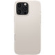 Spigen - Maska Liquid Air za iPhone 16 Pro, natural titanium