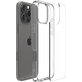 Spigen - Maska Ultra Hybrid za iPhone 16 Pro, crystal clear