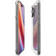 Spigen - Maska Ultra Hybrid za iPhone 16 Pro, crystal clear