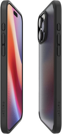 Spigen - Maska Ultra Hybrid za iPhone 16 Pro, frost black
