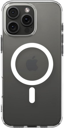 Spigen - Maska Ultra Hybrid z MagSafe za iPhone 16 Pro, bijela