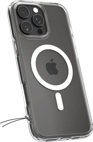 Spigen - Maska Ultra Hybrid z MagSafe za iPhone 16 Pro, bijela