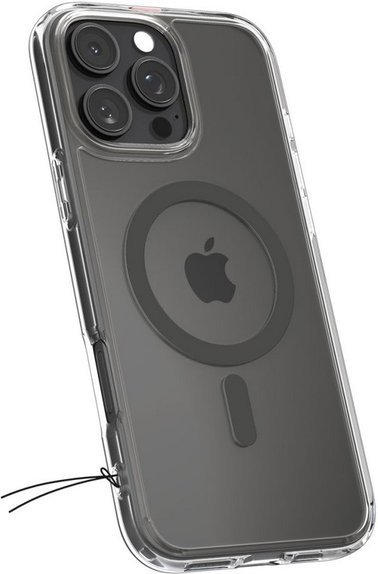 Spigen - Maska Ultra Hybrid z MagSafe za iPhone 16 Pro, crna