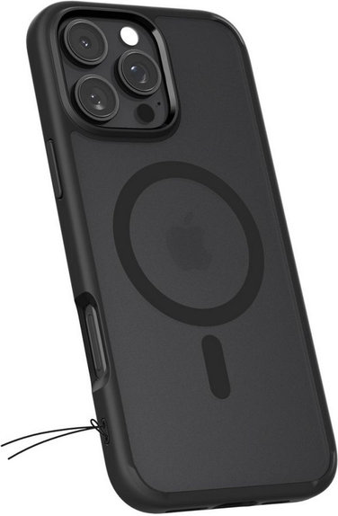 Spigen - Maska Ultra Hybrid z MagSafe za iPhone 16 Pro, frost black