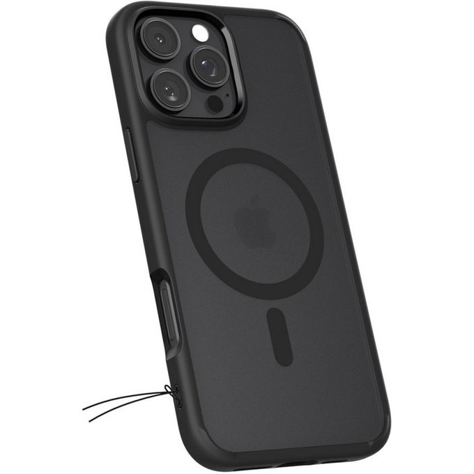 Spigen - Maska Ultra Hybrid z MagSafe za iPhone 16 Pro, frost black