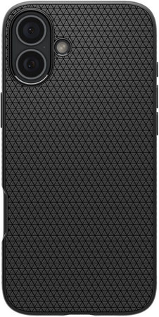Spigen - Maska Liquid Air za iPhone 16, matte black