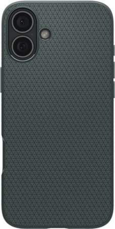 Spigen - Maska Liquid Air za iPhone 16, abyss green