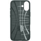 Spigen - Maska Liquid Air za iPhone 16, abyss green