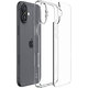 Spigen - Maska Ultra Hybrid za iPhone 16, crystal clear