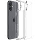 Spigen - Maska Ultra Hybrid za iPhone 16, crystal clear