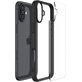 Spigen - Maska Ultra Hybrid za iPhone 16, matte black