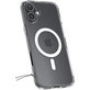 Spigen - Maska Ultra Hybrid z MagSafe za iPhone 16, bijela