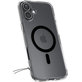 Spigen - Maska Ultra Hybrid z MagSafe za iPhone 16, crna