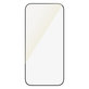 PanzerGlass - Kaljeno Staklo UWF Eyecare sa aplikatorom za iPhone 16 Pro, crno