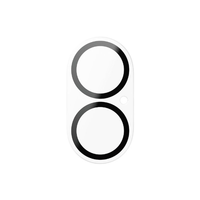 PanzerGlass - Zaštitni poklopac za objektiv kamere PicturePerfect za iPhone 16 a 16 Plus, transparentan