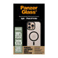 Maska HardCase s MagSafe za iPhone 16 Pro Max, crna, PanzerGlass