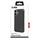SBS - Maska Instinct za iPhone 16 Plus, crno