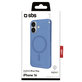 SBS - Maska Instinct Mag sa MagSafe za iPhone 16, plava