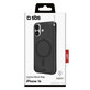 SBS - Maska Instinct Mag sa MagSafe za iPhone 16, crno